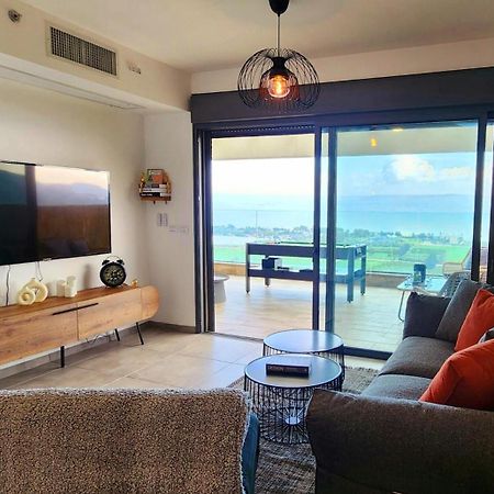 דירת נופש נוף לכנרת Apartment มิกดาล ภายนอก รูปภาพ