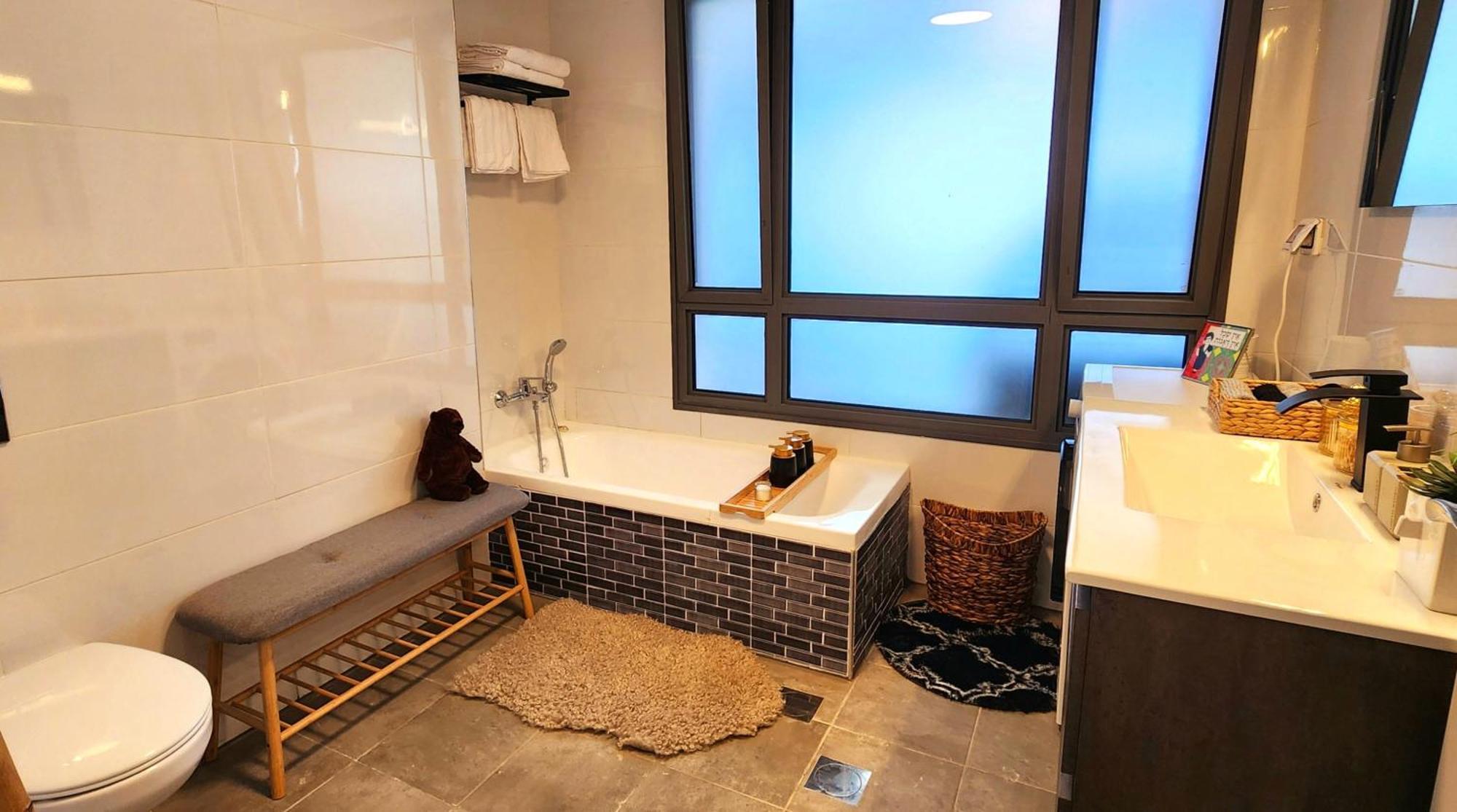 דירת נופש נוף לכנרת Apartment มิกดาล ภายนอก รูปภาพ