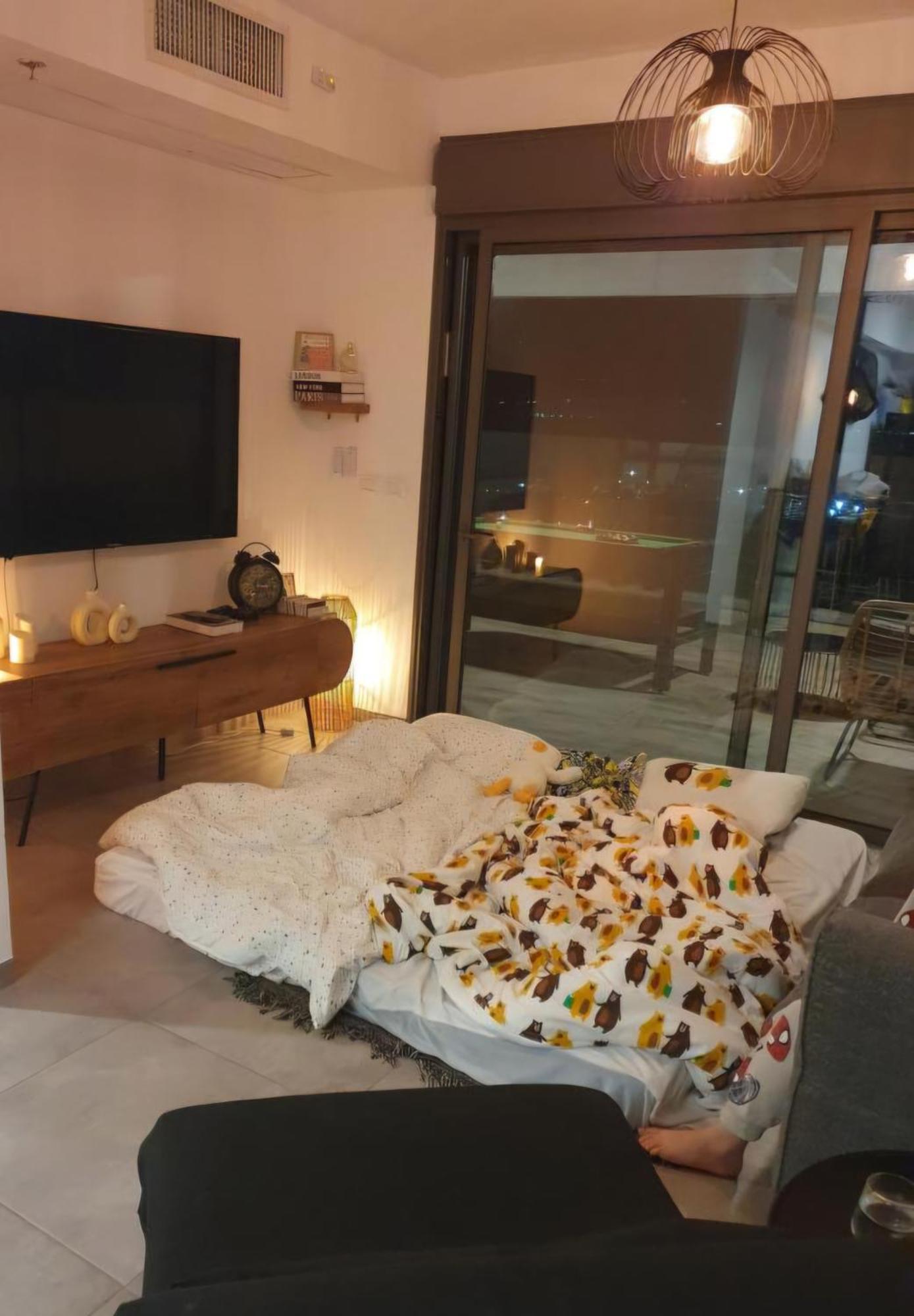 דירת נופש נוף לכנרת Apartment มิกดาล ภายนอก รูปภาพ